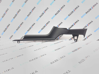 накладка на торпедо (консоль) Porsche Taycan 1 поколение 2022, электро, универсал, полный привод, правый руль, 9J1863092