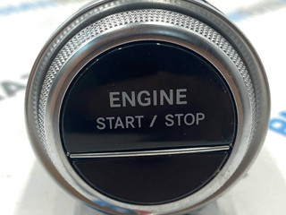 кнопка запуска двигателя Mercedes-Benz S-Класс W223 2024, 3.0 л., M256 E30, бензин, АКПП, седан, A2239057906
