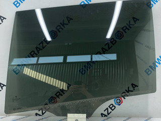 стекло двери задней левой BMW X7 G07 2019, 3.0 л., B57 D30 C, дизель, АКПП, 475, внедорожник 5 дв., полный привод