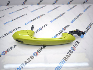 ручка наружная BMW M4 G82/G83 G82 2023, 3.0 л., S58B30A, бензин, купе, полный привод