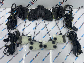 замок двери BMW X7 G07 2019, 3.0 л., B57 D30 C, дизель, АКПП, 475, внедорожник 5 дв., полный привод, 7477712, 7477711, 7477708, 7477709, 7444676, 7444675, 7444678, 7444677