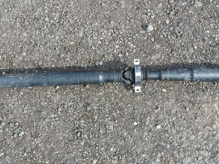 карданный вал BMW X7 G07 2019, 3.0 л., B57 D30 C, дизель, АКПП, 475, внедорожник 5 дв., полный привод, 8487412