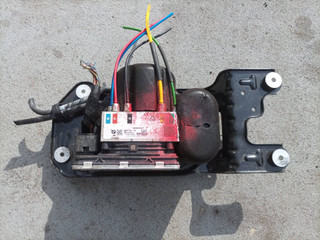 компрессор пневмоподвески BMW X7 G07 2019, 3.0 л., B57 D30 C, дизель, АКПП, 475, внедорожник 5 дв., полный привод, 6897112