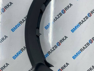накладка петли багажника правая BMW M5 F90 2019, 4.4 л., S63 B44 B, бензин, АКПП, c28, седан, полный привод, 7383563, 51497383563
