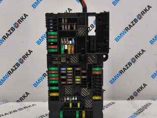 распределитель тока BMW M4 G82/G83 G82 2023, 3.0 л., S58B30A, бензин, купе, полный привод, 5A0E7D0, 61145A0E7D0