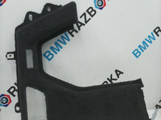 обшивка багажника BMW X7 G07 2019, 3.0 л., B57 D30 C, дизель, АКПП, 475, внедорожник 5 дв., полный привод, 7483973