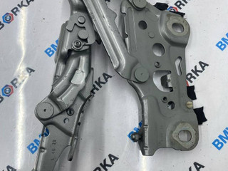 петля капота левая BMW M5 F90 2019, 4.4 л., S63 B44 B, бензин, АКПП, c28, седан, полный привод, 7347407