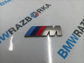 эмблема BMW X7 G07 2019, 3.0 л., B57 D30 C, дизель, АКПП, 475, внедорожник 5 дв., полный привод