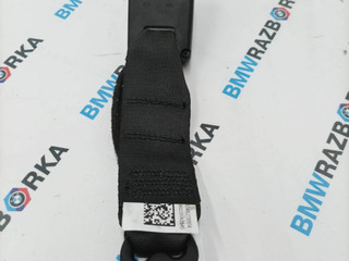 замок ремня безопасности BMW M5 F90 2019, 4.4 л., S63 B44 B, бензин, АКПП, c28, седан, полный привод, 7412785