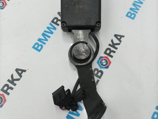 замок ремня безопасности BMW M5 F90 2019, 4.4 л., S63 B44 B, бензин, АКПП, c28, седан, полный привод, 7475018