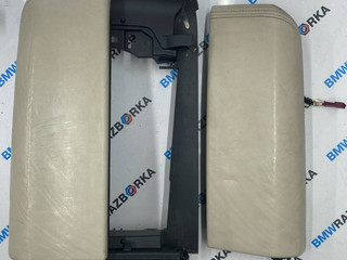 подлокотник BMW X7 G07 2019, 3.0 л., B57 D30 C, дизель, АКПП, 475, внедорожник 5 дв., полный привод, 9399778, 9399802