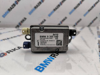 блок управления USB Toyota Supra 5 поколение A90 A90 2019, 3.0 л., бензин, АКПП, d05, купе, задний привод, 84109355549, 9355549