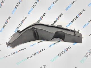 водосток капота левый Toyota Supra 5 поколение A90 A90 2019, 3.0 л., бензин, АКПП, d05, купе, задний привод, 51717454443, 7454443