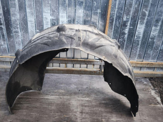 защита арок задняя левая (подкрылок) Toyota Supra 5 поколение A90 A90 2019, 3.0 л., бензин, АКПП, d05, купе, задний привод, 8811685