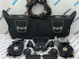 комплект акустики BMW M4 G82/G83 G82 2023, 3.0 л., S58B30A, бензин, купе, полный привод, 2622658, 2622489, 2622469, 5A5CA89, 9362561, 2622517, 5A9BF91, 2622490