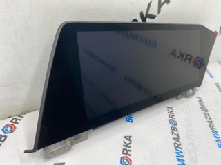 монитор мультимедиа BMW X7 G07 2019, 3.0 л., B57 D30 C, дизель, АКПП, 475, внедорожник 5 дв., полный привод, 8798734, 65508798734