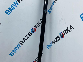 молдинг лобового стекла BMW X7 G07 2019, 3.0 л., B57 D30 C, дизель, АКПП, 475, внедорожник 5 дв., полный привод, 7434873