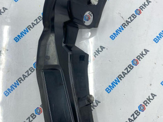 водосток крышки багажника BMW X7 G07 2019, 3.0 л., B57 D30 C, дизель, АКПП, 475, внедорожник 5 дв., полный привод, 7451768