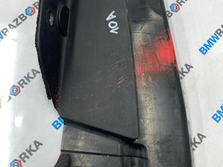 Крепление бампера заднего BMW X7 G07 2019, 3.0 л., B57 D30 C, дизель, АКПП, 475, внедорожник 5 дв., полный привод, 8091740