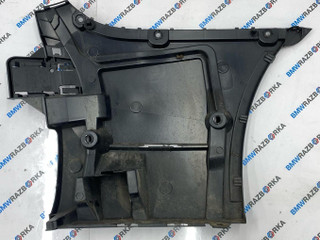 Крепление бампера заднего BMW M5 F90 2019, 4.4 л., S63 B44 B, бензин, АКПП, c28, седан, полный привод, 8066721, 51128066721