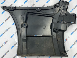 Крепление бампера заднего BMW M5 F90 2019, 4.4 л., S63 B44 B, бензин, АКПП, c28, седан, полный привод, 51128066722, 8066722