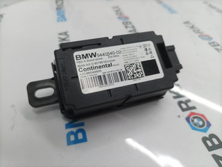 дистанционное радиоуправление приемника BMW X7 G07 2019, 3.0 л., B57 D30 C, дизель, АКПП, 475, внедорожник 5 дв., полный привод, 9440540