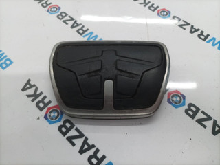 накладка на педаль BMW X7 G07 2019, 3.0 л., B57 D30 C, дизель, АКПП, 475, внедорожник 5 дв., полный привод, 567008320, 7008320