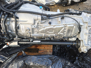 КПП автоматическая (АКПП) BMW X3 G45 2025, 2.0 л., B48B20P, бензин, АКПП, c4f, внедорожник 5 дв., полный привод, 5A9DD22