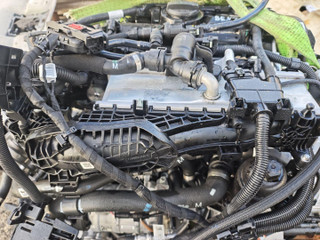 коллектор впускной BMW X3 G45 2025, 2.0 л., B48B20P, бензин, АКПП, c4f, внедорожник 5 дв., полный привод, 11617952860, 7952860