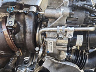 турбина BMW X3 G45 2025, 2.0 л., B48B20P, бензин, АКПП, c4f, внедорожник 5 дв., полный привод, 8489624