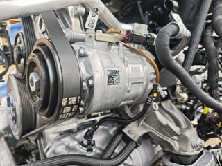 компрессор кондиционера BMW X3 G45 2025, 2.0 л., B48B20P, бензин, АКПП, c4f, внедорожник 5 дв., полный привод, 5A5C819
