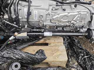 карданный вал BMW X3 G45 2025, 2.0 л., B48B20P, бензин, АКПП, c4f, внедорожник 5 дв., полный привод, 5A4DE00