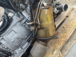 катализатор BMW X3 G45 2025, 2.0 л., B48B20P, бензин, АКПП, c4f, внедорожник 5 дв., полный привод, 5A1F170