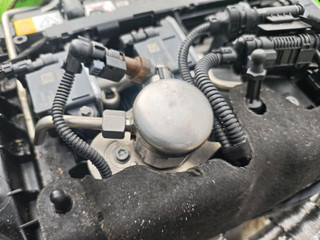 ТНВД BMW X3 G45 2025, 2.0 л., B48B20P, бензин, АКПП, c4f, внедорожник 5 дв., полный привод, 7934496, 13517934496