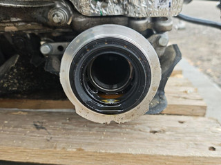 кронштейн полуоси BMW X3 G45 2025, 2.0 л., B48B20P, бензин, АКПП, c4f, внедорожник 5 дв., полный привод, 8639382