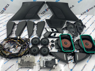 комплект акустики BMW X5 G05 [рестайлинг] G05 2025, 3.0 л., B57 D30 B, дизель, АКПП, a96, внедорожник 5 дв., полный привод, 6809632, 6813597, 2622518, 2622517, 9399276, 7433706, 7433712, 7433705, 7433711, 2622516, 7455103, 7455104, 7445518, 7445517, 5A3F6D3, 2622519, 2622520, 6997784, 6997783, 5B44D33