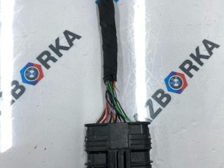 разъем (фишка) проводки Mercedes-Benz S-Класс W223 2024, 3.0 л., M256 E30, бензин, АКПП, седан, A0575451428