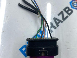 разъем (фишка) проводки Mercedes-Benz S-Класс W223 2024, 3.0 л., M256 E30, бензин, АКПП, седан, A0345458726