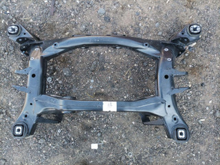 балка подвески задняя BMW X3 G45 2025, 2.0 л., B48B20P, бензин, АКПП, c4f, внедорожник 5 дв., полный привод, 8836707