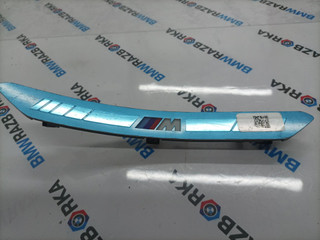 накладка на порог внутренняя BMW X5 G05 [рестайлинг] G05 2025, 3.0 л., B57 D30 B, дизель, АКПП, a96, внедорожник 5 дв., полный привод, 8072218