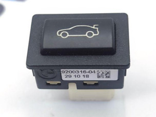 кнопка открытия багажника Toyota Supra 5 поколение A90 A90 2019, 3.0 л., бензин, АКПП, d05, купе, задний привод, 9200316, 61319200316