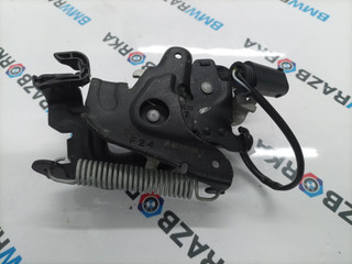 замок капота BMW X5 G05 [рестайлинг] G05 2025, 3.0 л., B57 D30 B, дизель, АКПП, внедорожник 5 дв., 7485957