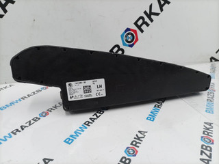 подушка безопасности сиденья BMW 4 серия G22/G23 2021, 4.0 л., 7441495