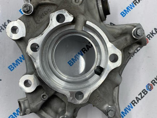 кулак задний правый BMW X3 G45 2025, 2.0 л., B48B20P, бензин, АКПП, c4f, внедорожник 5 дв., полный привод, 8849570