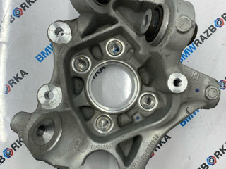 кулак задний левый BMW X3 G45 2025, 2.0 л., B48B20P, бензин, АКПП, c4f, внедорожник 5 дв., полный привод, 8849569