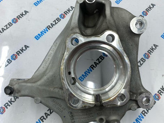 кулак поворотный левый BMW X3 G45 2025, 2.0 л., B48B20P, бензин, АКПП, c4f, внедорожник 5 дв., полный привод, 8836065