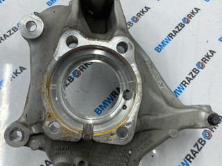 кулак поворотный правый BMW X3 G45 2025, 2.0 л., B48B20P, бензин, АКПП, c4f, внедорожник 5 дв., полный привод, 8836066