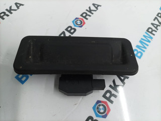 ручка открывания багажника BMW 4 серия G22/G23 G22 2021, 2.0 л., бензин, АКПП, купе, задний привод, 8492533, 51248492533