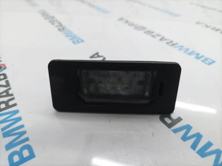 подсветка номера BMW 4 серия G22/G23 G22 2021, 2.0 л., бензин, АКПП, купе, задний привод, 9481841