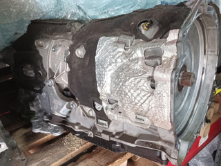 КПП автоматическая (АКПП) BMW X5 G05 2021, 3.0 л., бензин, АКПП, с27, внедорожник 5 дв., полный привод, правый руль, 5A232D9